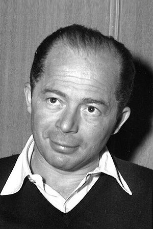 Billy Wilder portrait