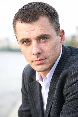 Igor Petrenko portrait