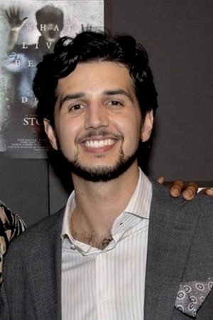 David Treviño portrait