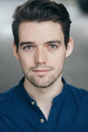 James Dillon portrait