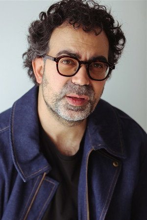 Julien Santini portrait