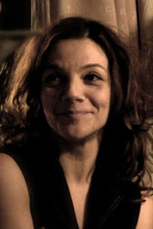 Despina Georgakopoulou portrait