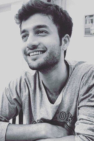 Rudraksh Thakur portrait