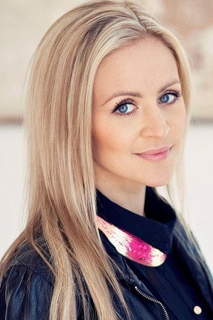 Ragnhildur Steinunn Jónsdóttir portrait