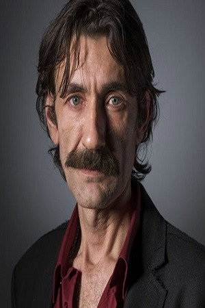 Nebil Sayın portrait