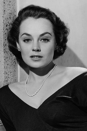 Victoria Shaw portrait