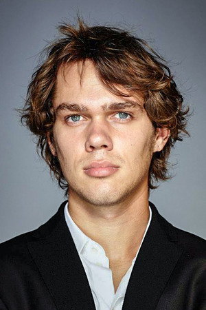 Ellar Coltrane portrait