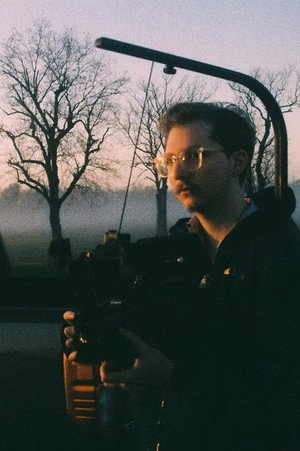 Devin Morgan portrait