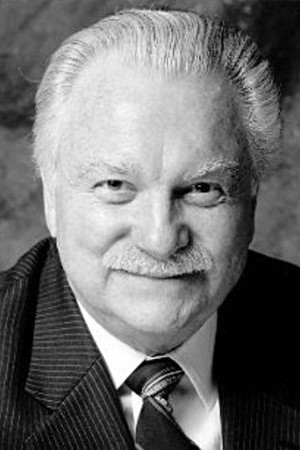 Walter Massey portrait