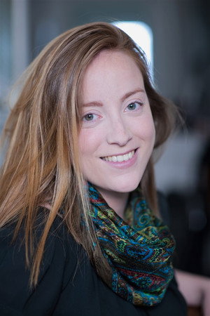 Allison Chassagne portrait