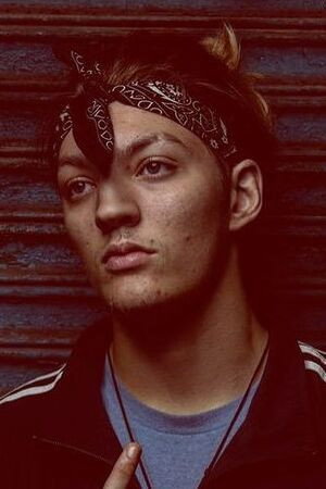 Jordan Oliver Jr. portrait