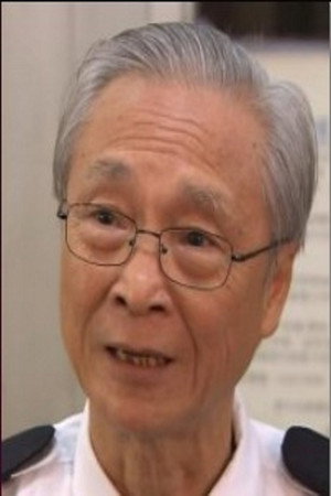 Poon Cheuk-Ming portrait