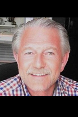 Wim van Wetten portrait