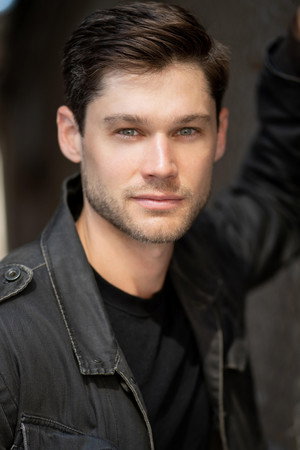 Colin MacLeod portrait