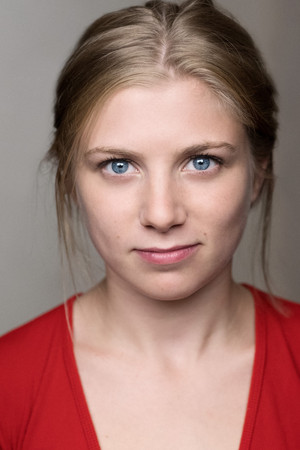 Dora Davis portrait