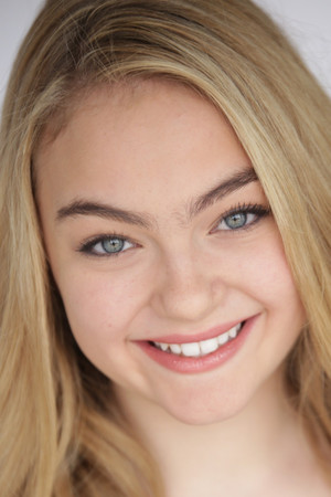 Katie Kelly portrait