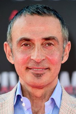 Shaun Toub portrait