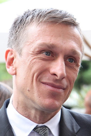 Jeremy Gilley portrait
