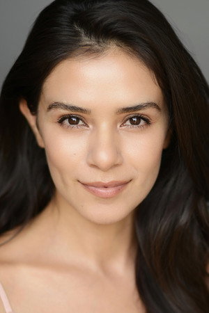 Alicia Urizar McCallum portrait