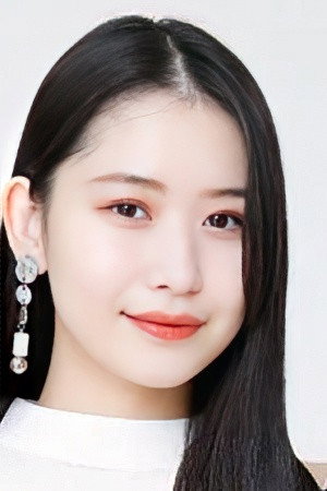 Momona Kasahara portrait