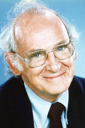 Barnard Hughes portrait