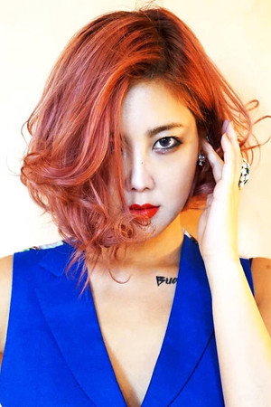 Solbi portrait