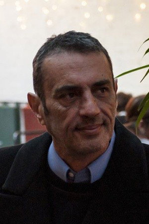Akis Daoutis portrait