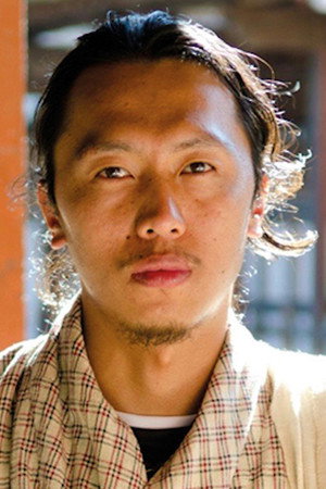 Jamyang Jamtsho Wangchuk portrait