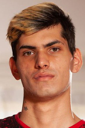Roman Cerv portrait