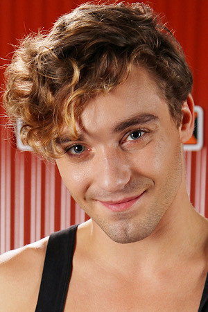 Tyler Morgan portrait