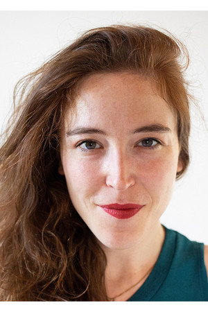 Lydia Giordano portrait