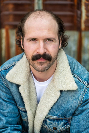 Laird Reghenas portrait