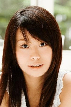 Chiyu Mina portrait
