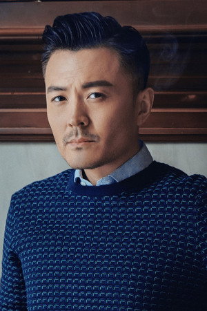 Yu Jinwei portrait