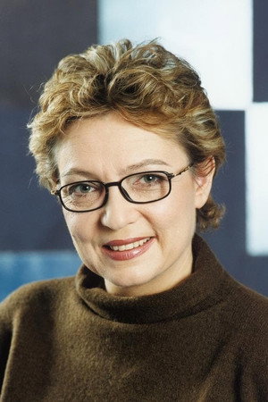 Krystyna Czubówna portrait