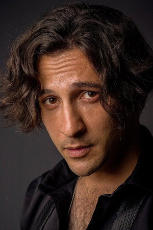 Ziya Agha portrait