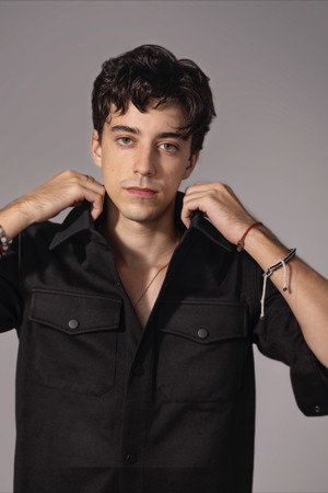 Adam Bouqdib portrait