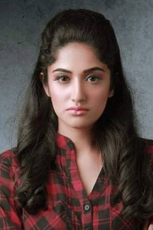 Anjana Jayaprakash portrait