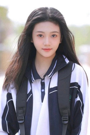 Zhang Yixi portrait