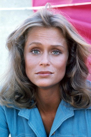 Lauren Hutton portrait