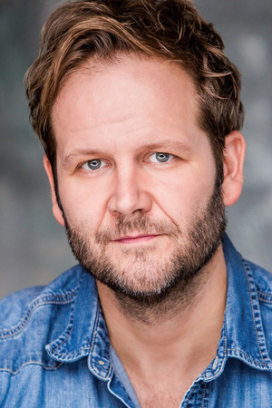 Evan Buliung portrait