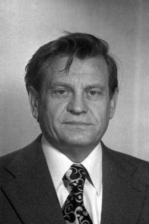 Vasili Korzun portrait
