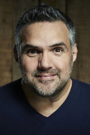 Martin Cloutier portrait