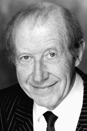 Harry Dickman portrait