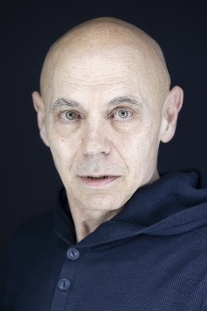 Lewis Furey portrait