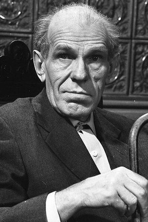 Zdzisław Karczewski portrait