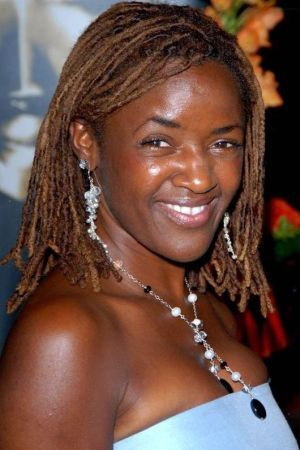 Diane-Louise Jordan portrait