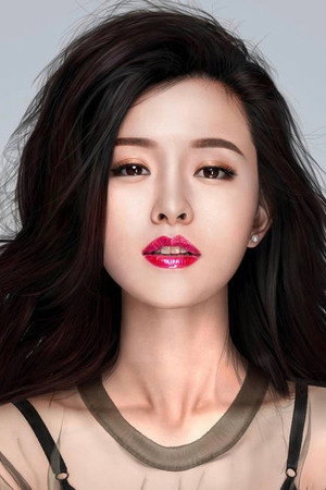 Janice Man Wing-San portrait
