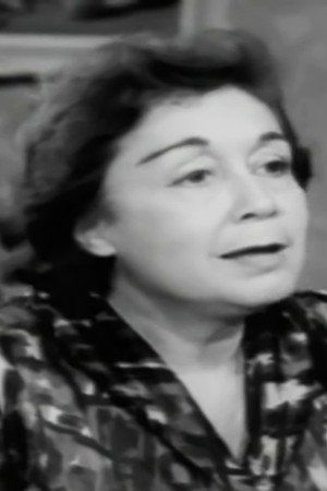 Kiki Vyzantiou portrait