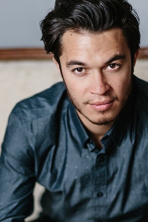 Dagan Nish portrait